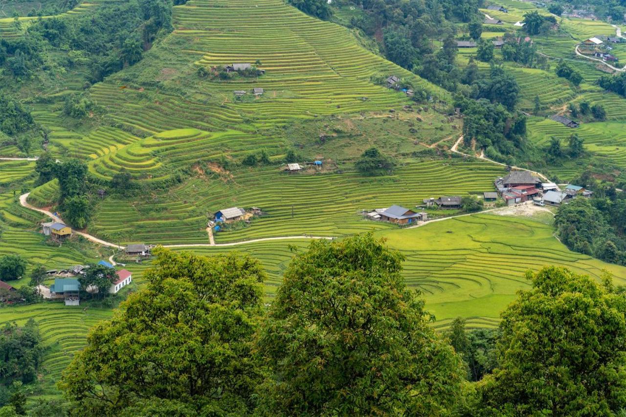 Sapa Fantasea Homestay Exterior photo