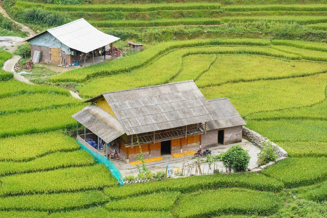 Sapa Fantasea Homestay Exterior photo